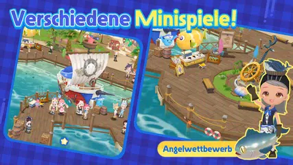 Lovey-Buddy - Avatar-Kochen APK Herunterladen