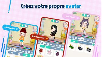 Lovey-Buddy - Cuisine Avatar capture d'écran 1