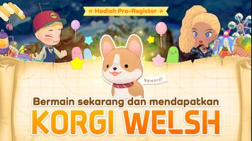 Lovey-Buddy - Avatar Memasak poster