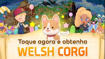 Lovey-Buddy - Culinária Avatar Cartaz