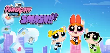 The Powerpuff Girls Smash