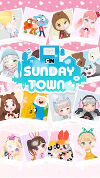 Android向けのカートゥーン ネットワーク Sundaytown Apkをダウンロードしましょう