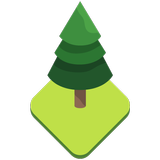 Logic puzzle - Islands - based icon