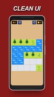 Logic puzzle - Islands - based imagem de tela 2