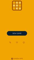 Sudoku - Premium number puzzle poster