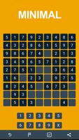 Sudoku - Premium number puzzle capture d'écran 1
