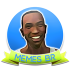 Brazil Funny Memes - Stickers  icon