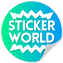 Mundo dos Stickers - Figurinha APK