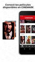 Cinemark Paraguay پوسٹر