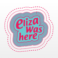 Eliza was here