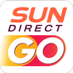 Sun Direct GO: OTTs & Live TV icon