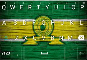 2022  Sundowns  Keyboard App Plakat