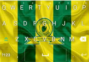 2022  Sundowns  Keyboard App Screenshot 2