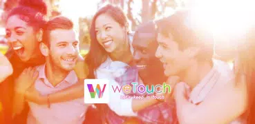 weTouch-Chat and meet people