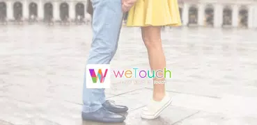 weTouch- チャッ,デート,恋愛
