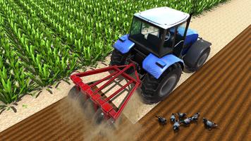 jeux d'agriculture de tracteur capture d'écran 3