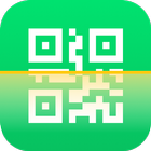 QR-Code und Barcode-Scanner Zeichen
