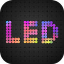 Affichage LED APK