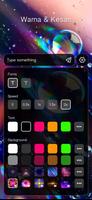 Sepanduk LED syot layar 3