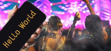 Banner LED Cartaz