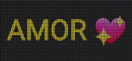 Banner LED imagem de tela 1