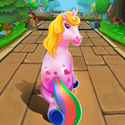 Unicorn Runner أيقونة