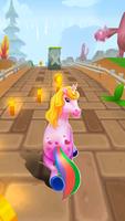 Unicorn Runner الملصق