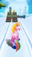 Unicorn Runner تصوير الشاشة 2