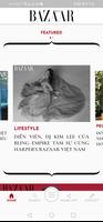 Harper’s Bazaar VN Magazine penulis hantaran