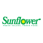 Sunflower grocery icono