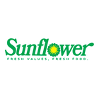 Sunflower grocery icon