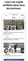 Journaux Français - Actualités captura de pantalla 2