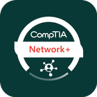 CompTIA Network+ Practice Test icon