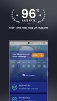 NCLEXPN Practice Test 2023 poster