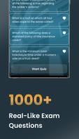 REALESTATE Practice Test 2023 captura de pantalla 1