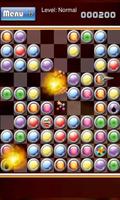 Crazy Ball Power Line Match 5 screenshot 1