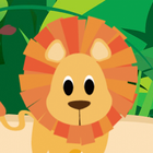 Icona QCat - parco animale bambino