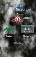 Poster Infinite Space - hafun