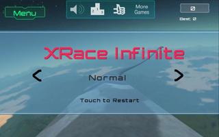 XRace Cartaz