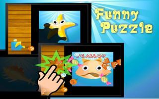 QCat - Ocean world puzzle screenshot 2