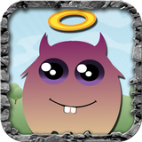 Icona Coin mostro Run-HaFun gratuito