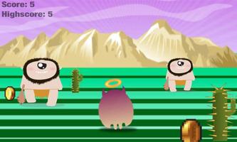 Coin Monster Run-HaFun gratuit capture d'écran 1