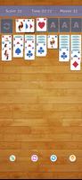 Solitaire Man ภาพหน้าจอ 1