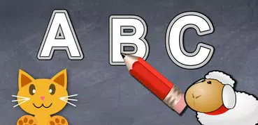QCat -  Write alphabet