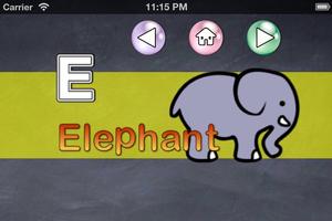 QCat -  Write alphabet   (free) capture d'écran 3