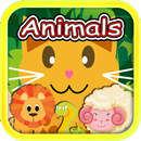 Qcat - jeu tout-petit: Animal APK