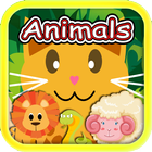 QCat-Toddler's Game: Animal アイコン