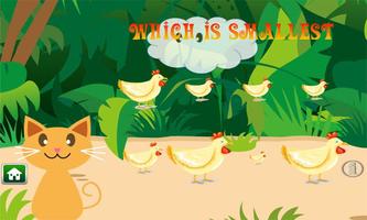 QCat-Toddler's Game: Animal スクリーンショット 1