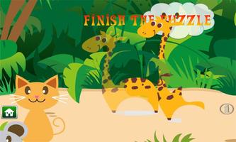QCat-Toddler's Game: Animal スクリーンショット 2