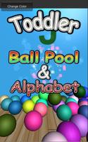 QCat - peuter ballenbad-poster
